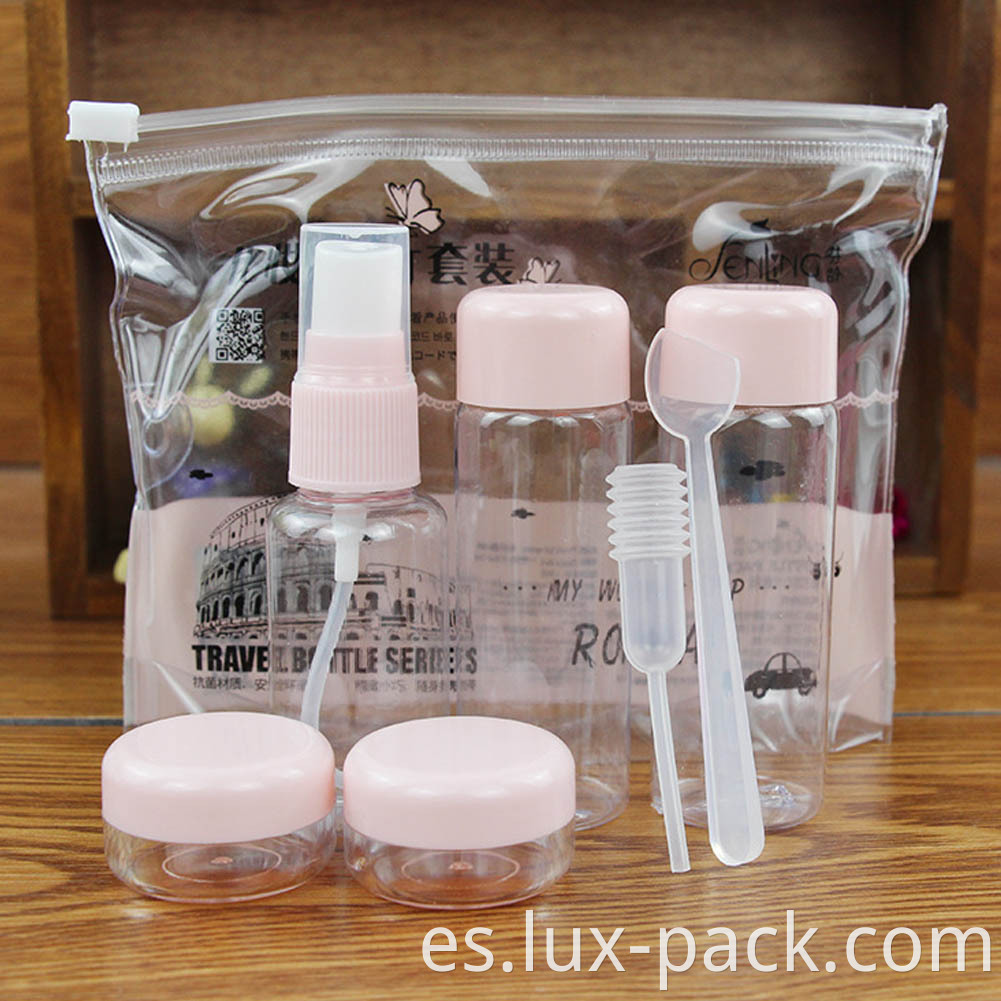 Bottle Travel Set